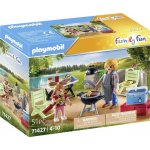 Playmobil 71427 Společné grilování – Zboží Dáma