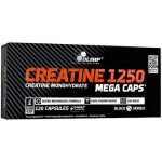Olimp Creatine 1250 120 kapslí – Hledejceny.cz