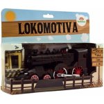 Lokomotiva kov 15cm se zvukem – Zboží Mobilmania