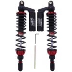Sada zadních tlumičů YSS Twin Shock Black, Honda Forza 300 / 350 (2018-) TG302-395TRJ-02-888A | Zboží Auto