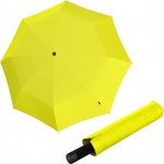 Knirps U.090 Ultra Light XXL Manual Compact unisex skládací deštník černý – Zboží Dáma