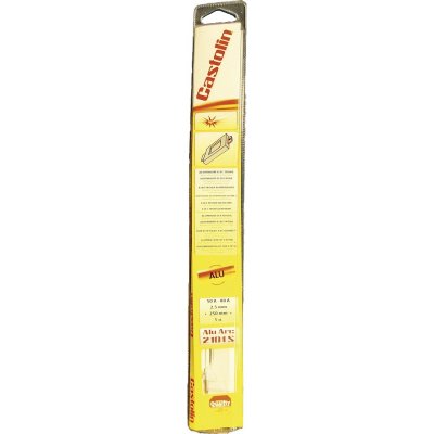 Castolin 2101 S oblouk 2,5 mm x 250 mm 5 ks – Zboží Mobilmania