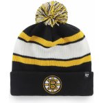 47 Brand čepice Boston Bruins Wayland '47Cuff Knit – Hledejceny.cz
