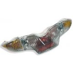 V PARTS (VIcmA) světlomet zadní (sklo) (bez blinkrů) GILERA RUNNER, RUNNER SP 50-200 1997-2006 (7330) | Zboží Auto