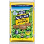 Forestina Substrát HOŠTICKÝ pro výsev a množení 40 l – Zboží Mobilmania