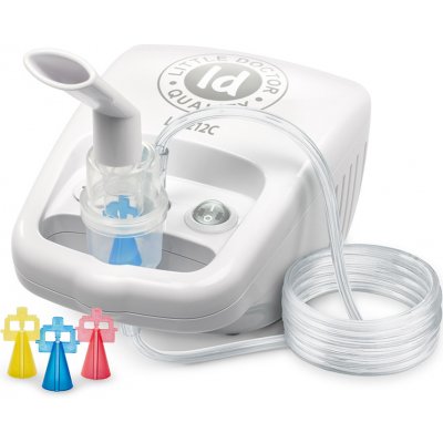 Little Doctor Inhalátor kompresorový LD-212C bílý – Hledejceny.cz