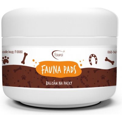 AromaFauna Balzám FAUNA PADS na tlapky při zátěži 50 ml