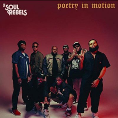 Poetry in Motion - The Soul Rebels LP