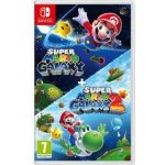 Super Mario Galaxy 1 + 2 – Zboží Dáma