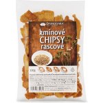 Damodara Kmínové chipsy 100 g – Zbozi.Blesk.cz