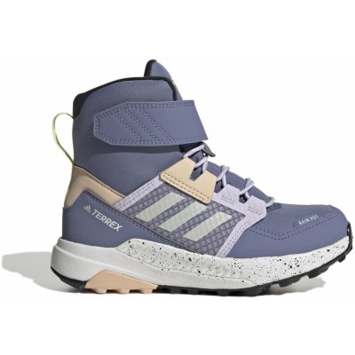 adidas Performance Terrex Trailmaker dětské sněhule Q46436 fialová – Zboží Mobilmania