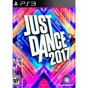 Just Dance 2017