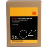 Kodak C-41 Negative Film Processing Kit 2,5 l vývojková sada – Zboží Mobilmania