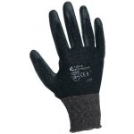 Canis CXS Brita Black Povrstvené černé 1 pár – Zboží Dáma