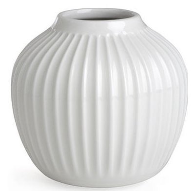 Váza Hammershoi White 13 cm Kähler – Hledejceny.cz