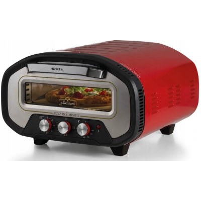 Ariete Da Gennaro 3901/00 červená – Zbozi.Blesk.cz