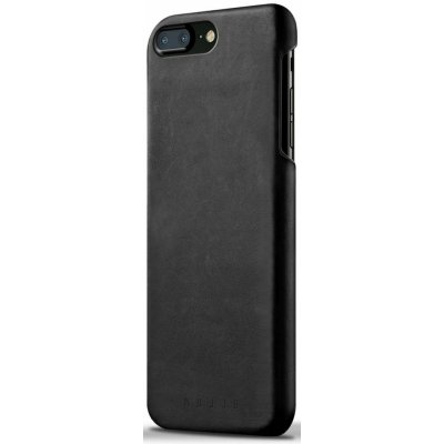 Pouzdro MUJJO - Leather Case iPhone 8 Plus/7 Plus černé – Zbozi.Blesk.cz