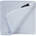 Lullalove Lehká bambusová dečka Motýlek Modrá – Sleviste.cz