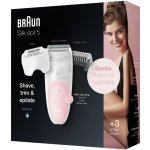 Braun Silk-épil 5 5-620 – Zbozi.Blesk.cz