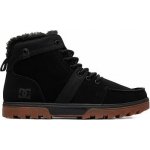 DC shoes Woodland Black/Gum – Zboží Dáma