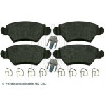 Sada brzdových destiček, kotoučová brzda BLUE PRINT ADW194212 | Zboží Auto