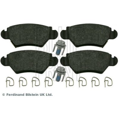 Sada brzdových destiček, kotoučová brzda BLUE PRINT ADW194212 | Zboží Auto