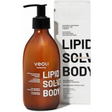 Veoli Botanica - Lipid Solve Body - Hydratační a regenerační tělový balzám s lipidy - 290 ml