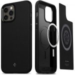 Pouzdro Spigen MagArmor iPhone 12/12 Pro černé – Zboží Živě