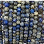 Lapis Lazuli 8 mm třída 2 (návlek 48 - 50 korálků) – Sleviste.cz