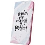 Trendy case Smiles are always in fashion – Huawei Y7 2019 – Zboží Živě