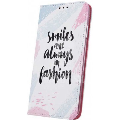 Trendy case Smiles are always in fashion – Huawei Y7 2019 – Zboží Živě
