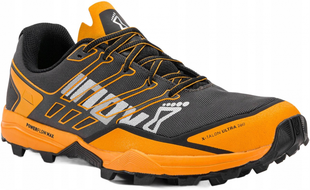 Inov -8 X-Talon Ultra M 260 V2 000988-BKGO-S-01 black-gold