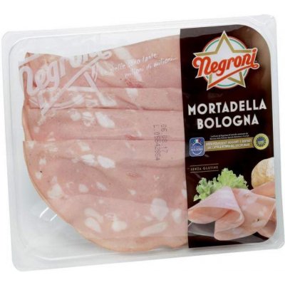 Negroni Mortadella Bologna 100 g od 98 Kč - Heureka.cz