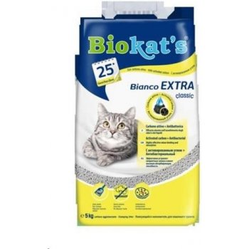 Biokat’s BIANCO Extra 5 kg