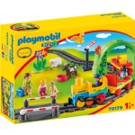 Playmobil 70179 Moje první vláčkodráha – Zbozi.Blesk.cz