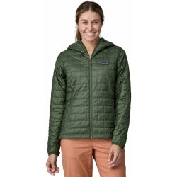 Patagonia W's Nano Puff Hoody torrey pine green