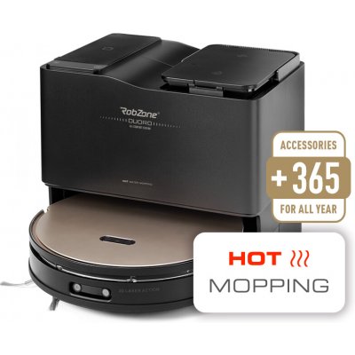 Robzone Duoro X-Comfort Hot + příslušenství na celý rok – Hledejceny.cz