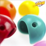 Silikonový Klaunský nos Play Červený – Zbozi.Blesk.cz