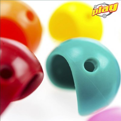 Silikonový Klaunský nos Play Červený – Zbozi.Blesk.cz