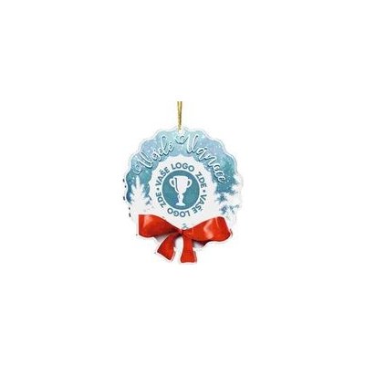 Poháry Bauer Vánoční dekorace C06 Vánoce – Zboží Mobilmania