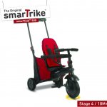 Smart Trike 7v1 500 červená – Zboží Mobilmania