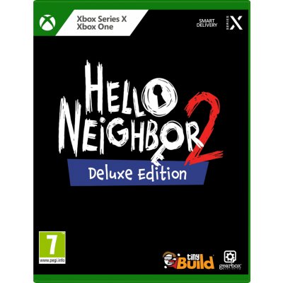Hello Neighbor 2 (Deluxe Edition) – Zboží Mobilmania