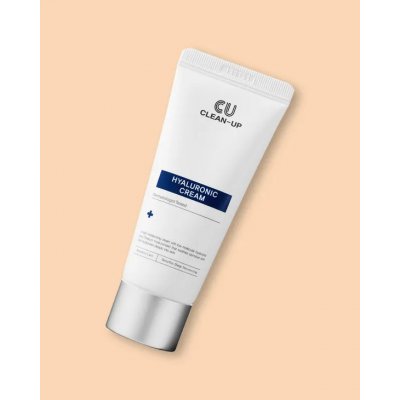 Cu Skin Clean-Up Hyaluronic Cream 50 ml