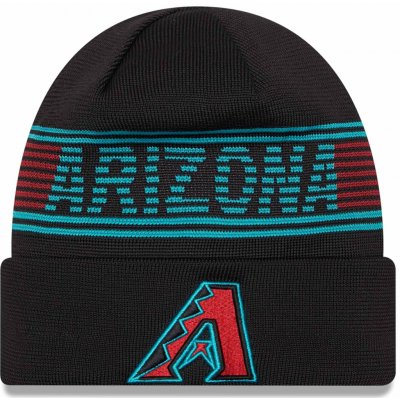 New Era Pánská zimní čepice Arizona Diamondbacks MLB Authentic 2024 Clubhouse Beanie – Hledejceny.cz