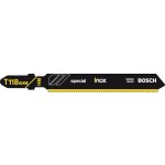Bosch Pilový plátek do kmitací pily T 118 AHM Special for Inox 2608900561 – Hledejceny.cz
