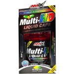 Amix Nutrition Multi-HD Liquid Caps 60 kapslí – Zbozi.Blesk.cz