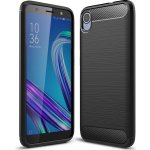 Pouzdro TVC Carbon Asus ZenFone Live L1 ZA550KL – Zboží Mobilmania