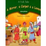 Storytime 3 A Mirror, a Carpet a a Lemon - Pupil´s Book + DVD-ROM/audio CD – Sleviste.cz