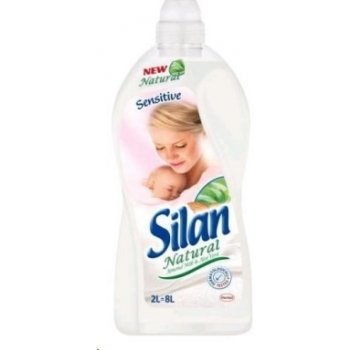 Silan Sensitive Almond Milk & Aloe Vera aviváž 1 l