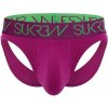 Pánské erotické prádlo Slipy Sukrew Deep Purple V Brief